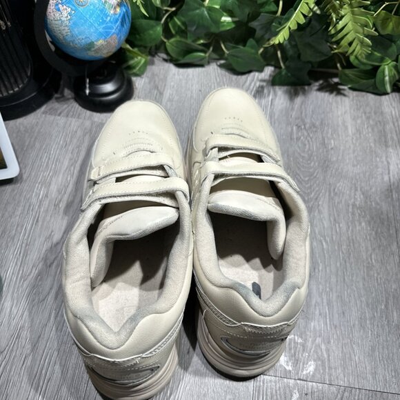 New Balance 577 Mens Size 13 D Beige Casual Shoes Sneakers Leather MW577vb main image 7